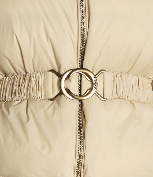 PINKO - Iva 1 Imbottito Beige