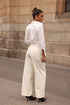 Nema - Norma Pants Ecru
