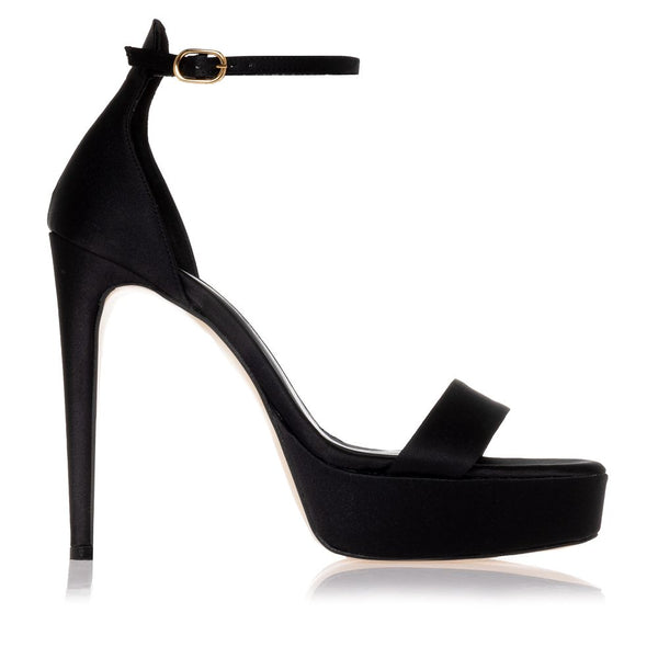 Sante Sandals 24-279-01 Black