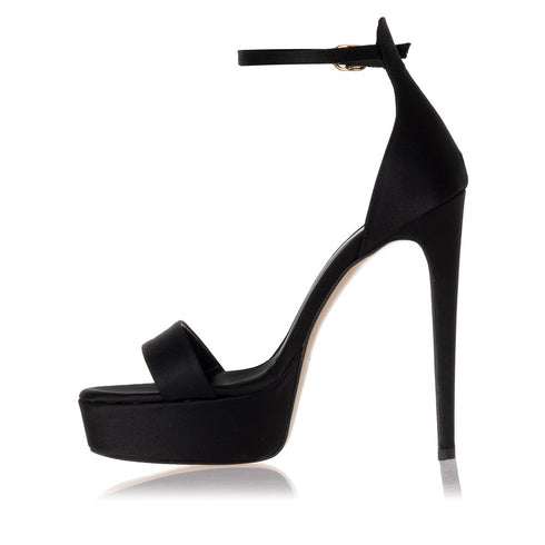 Sante Sandals 24-279-01 Black