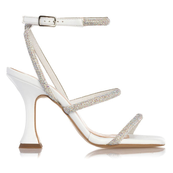 Sante Sandals 24-265-09 White