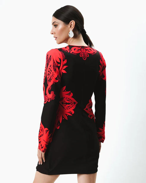 Eirianna The Brand - Blaze Mini Dress