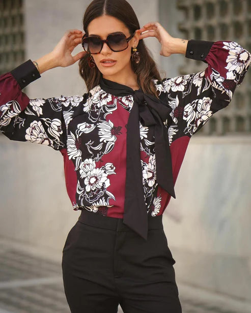 Eirianna The Brand - Dark Chocolate Shirt