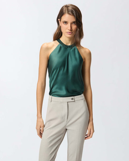 PINKO - Talange Top Verde