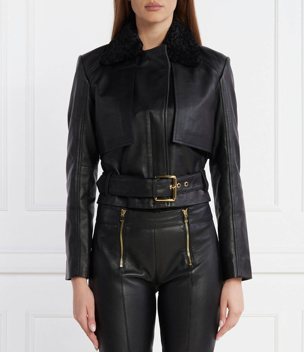 PINKO - Geppetto Giubbino Black