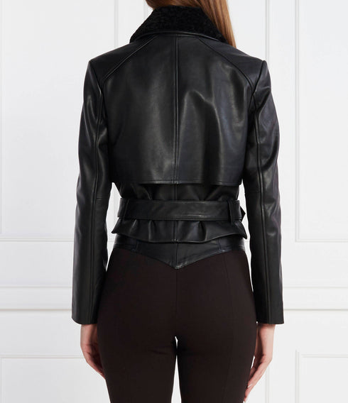 PINKO - Geppetto Giubbino Black