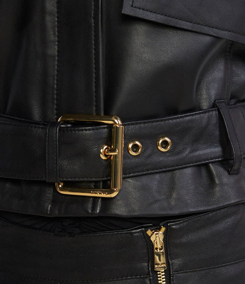 PINKO - Geppetto Giubbino Black