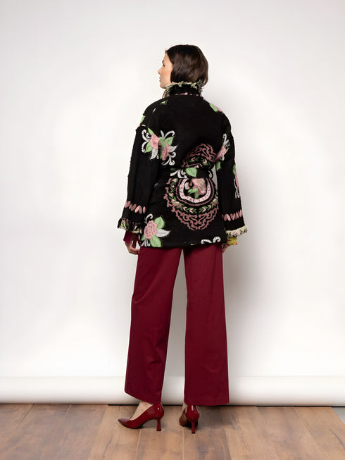 Nema - Lya Kimono Black