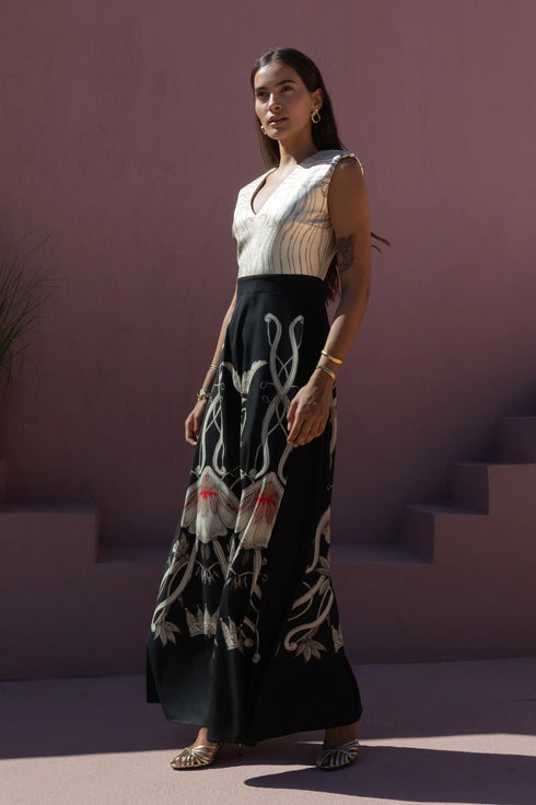 Nema - Jasmi Dress Black