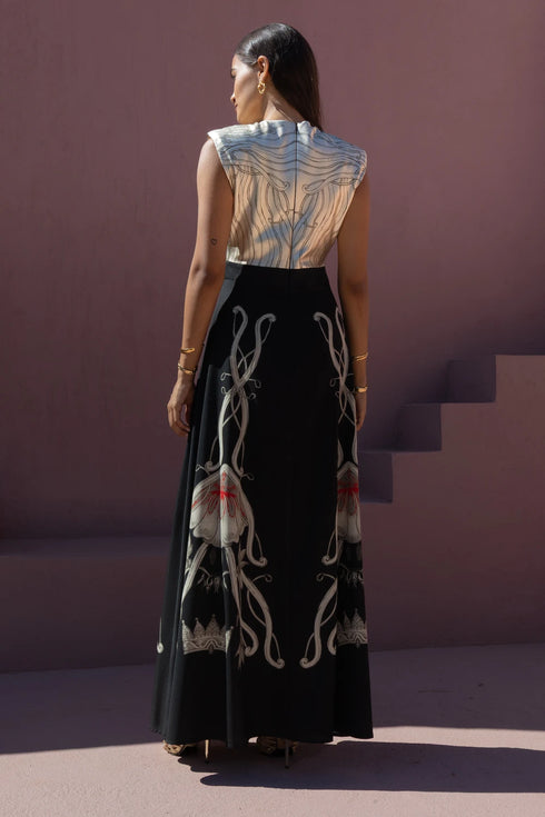 Nema - Jasmi Dress Black