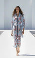 Eirianna The Brand - Blue Blossom Long Dress