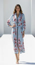 Eirianna The Brand - Blue Blossom Long Dress