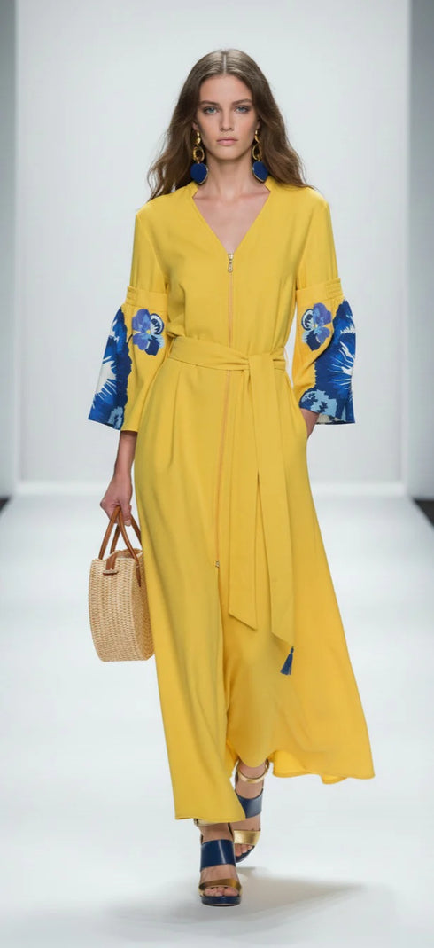 Eirianna The Brand - Aurelia Long Dress