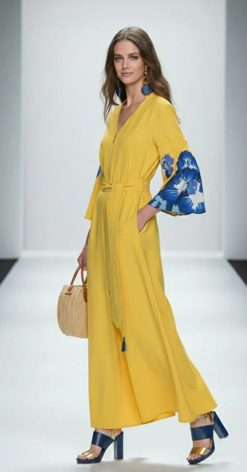 Eirianna The Brand - Aurelia Long Dress