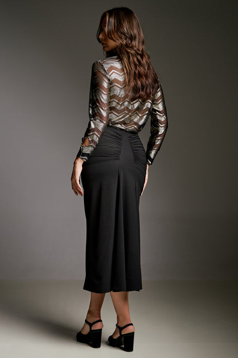 Anna Samouka - Hega Midi Skirt