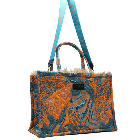 Sorena - Iliovasilema Large Tote Bag