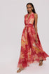 Ciel Concept - Sunkissed Backless Dress