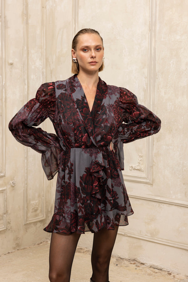 Ciel Concept - Dahlias Dress