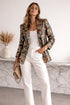 Lovin' Cloz - Sequin Camouflage Blazer