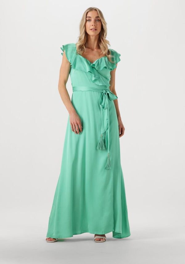 Nema - Calista Maxi Dress Aqua