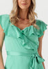 Nema - Calista Maxi Dress Aqua