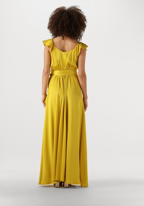 Nema - Calista Maxi Dress Lime