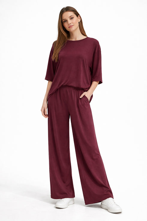 New Age - Norma Set Bordeaux