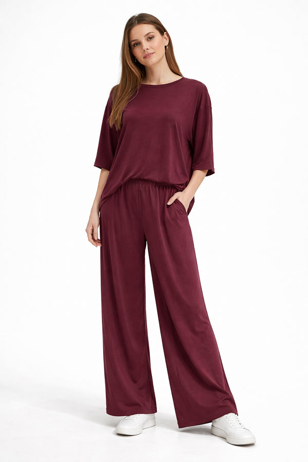 New Age - Norma Set Bordeaux