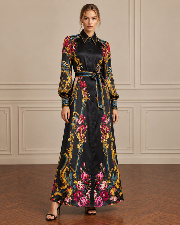 Eirianna - Demi Maxi Dress