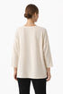 Whiteroom Selection - V-Neck Relaxed Top White