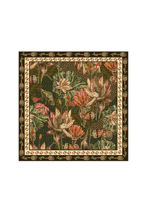 Ciel Concept - Mosaic Oasis Scarf