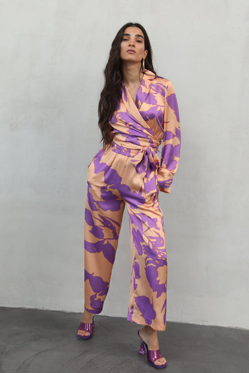 Nema - Eames Pants Purple