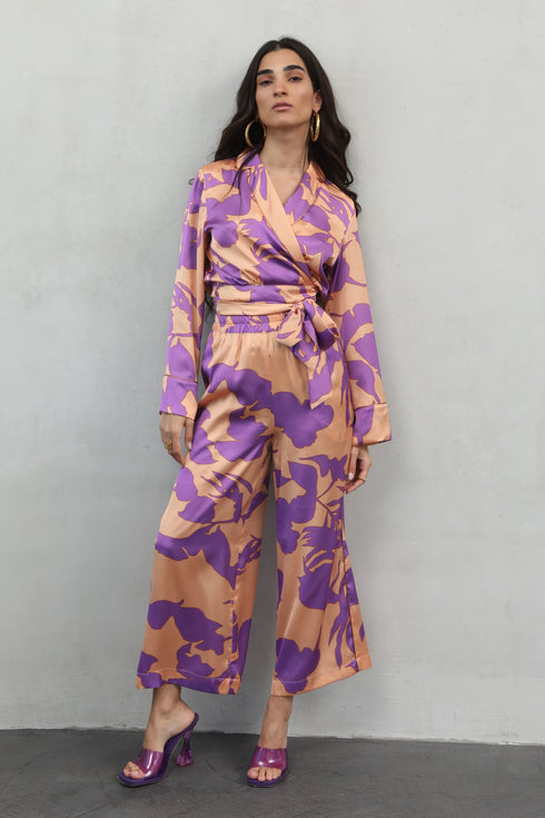 Nema - Eames Pants Purple