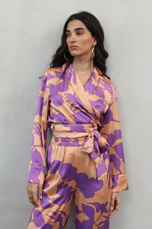 Nema - Eames Pants Purple