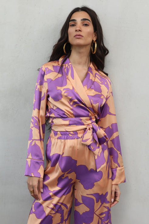 Nema - Eames Pants Purple