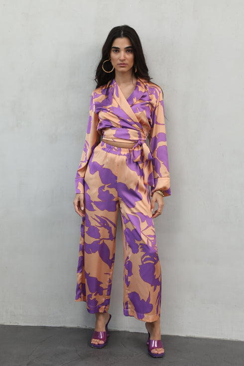 Nema - Eames Pants Purple