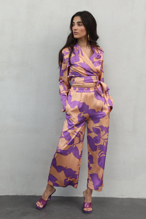 Nema - Eames Pants Purple