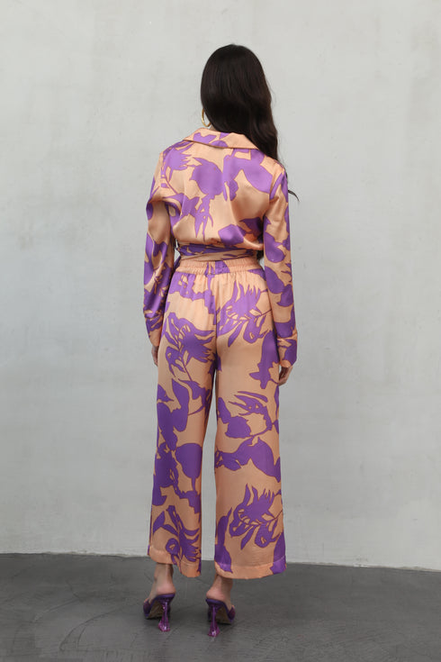 Nema - Eames Pants Purple