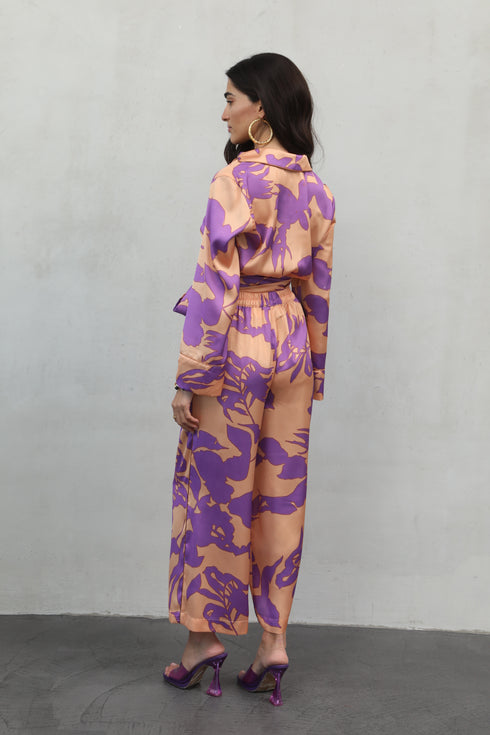 Nema - Eames Pants Purple