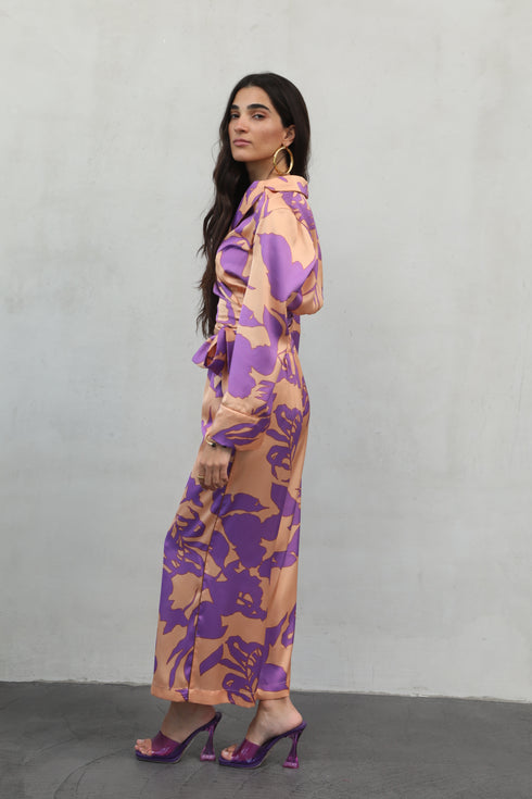 Nema - Eames Pants Purple