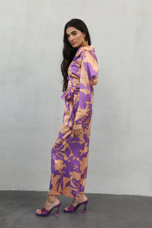 Nema - Eames Pants Purple