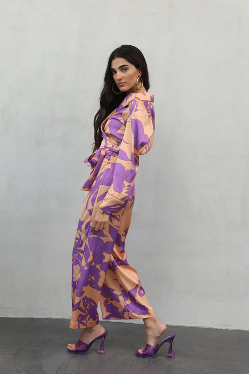 Nema - Eames Pants Purple