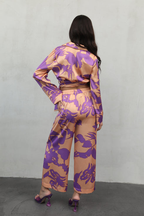 Nema - Eames Pants Purple