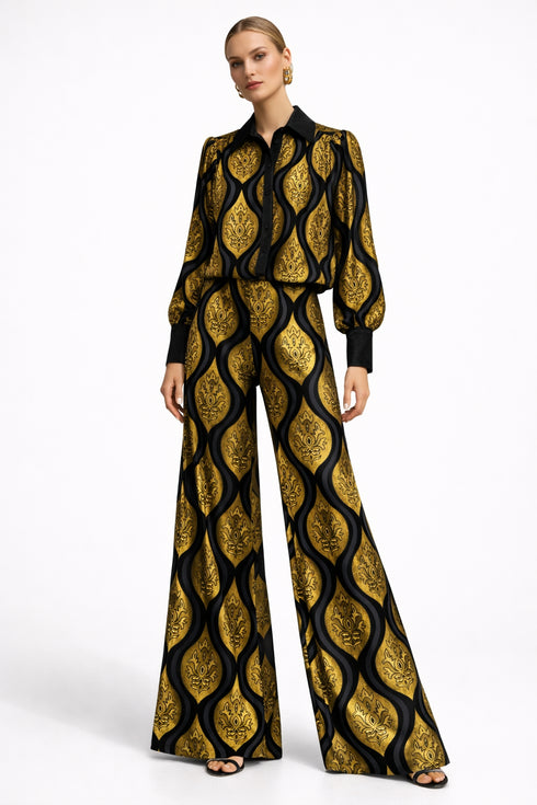 Nema - Eclat Shirt & Pants Set