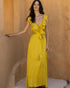 Nema - Calista Maxi Dress Lime