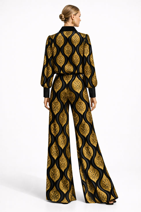 Nema - Eclat Shirt & Pants Set