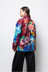 Never On Sunday - Adira Jacket Bordeaux