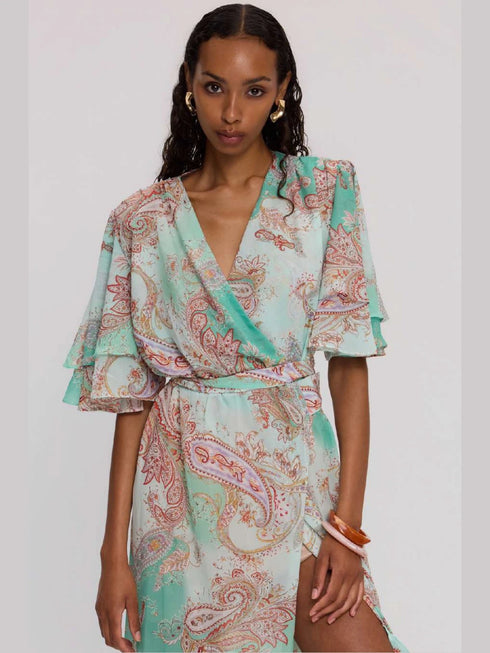 Ciel Concept - Kimolos Maxi Kimono