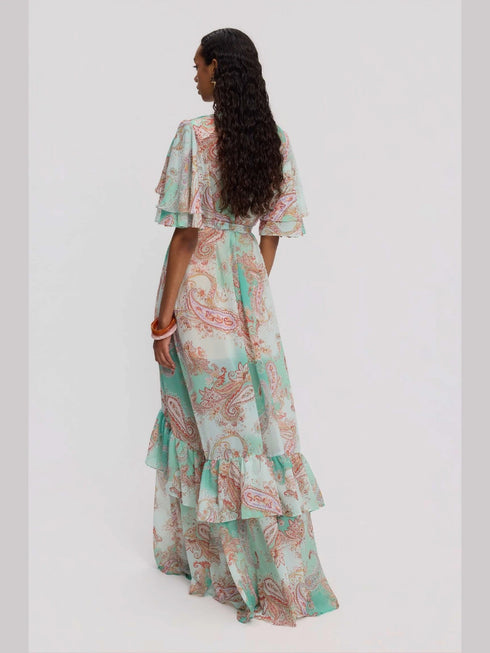 Ciel Concept - Kimolos Maxi Kimono