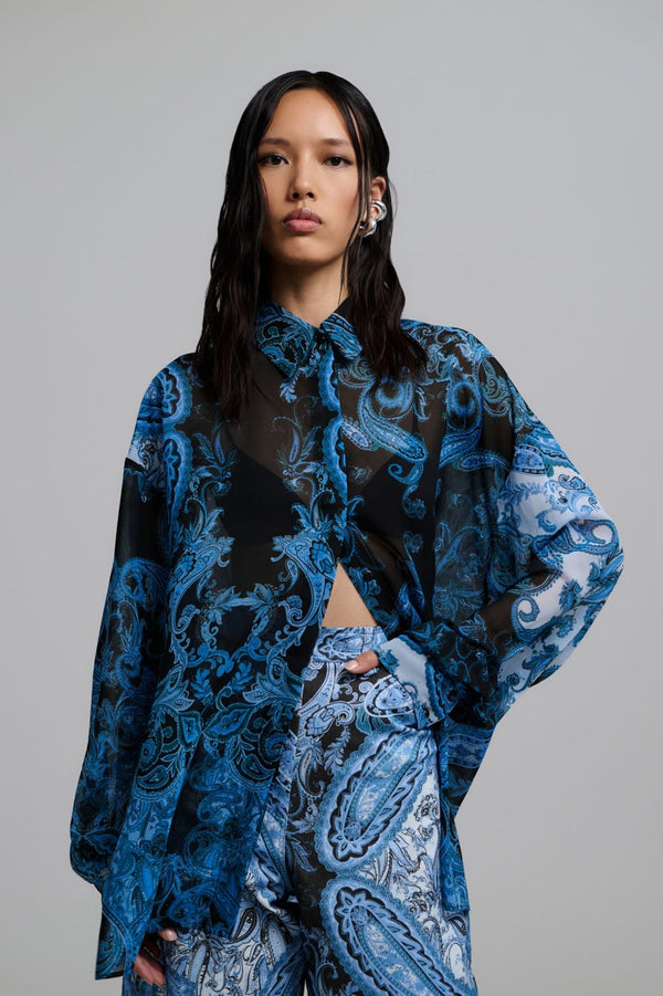 Iraida Ethereal - Electra Oversized Shirt